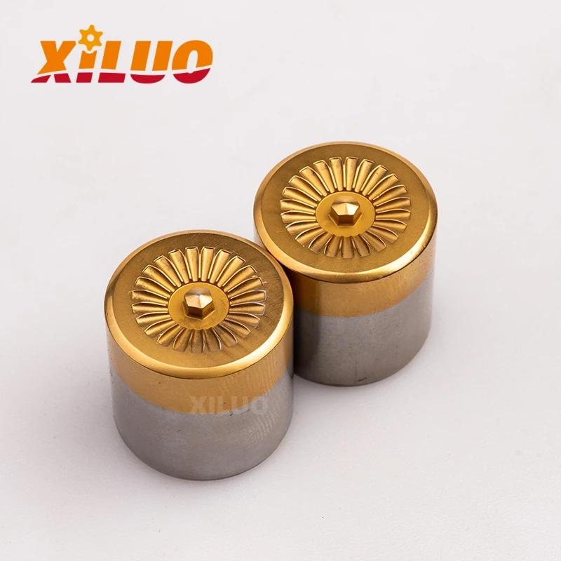 Excellent Wear Resistance Screw Head Punch  Screw Second Punch