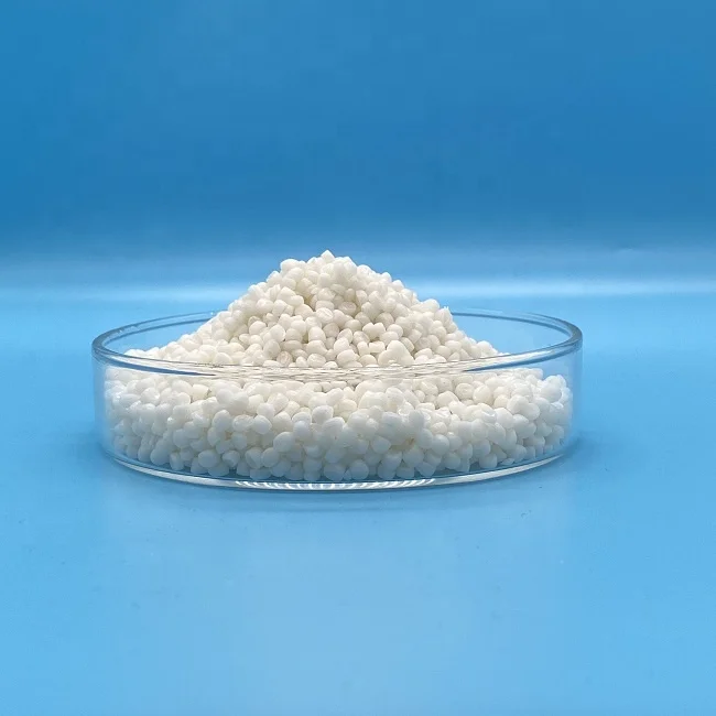 China supply 100% biodegradable Polybutylene Succinate Adipate PBSA RESIN