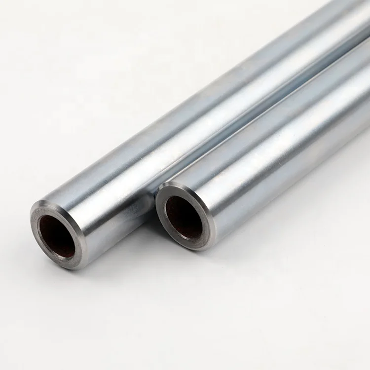 High Polished Diameter 60mm Linear Shaft Stainless Steel Hollow Linear Slide Shaft