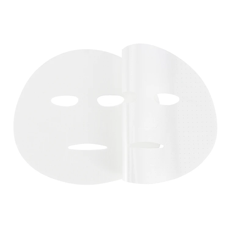 Best Selling  JJ fabric superfine modified fiber nonwoven fabric facial mask sheet