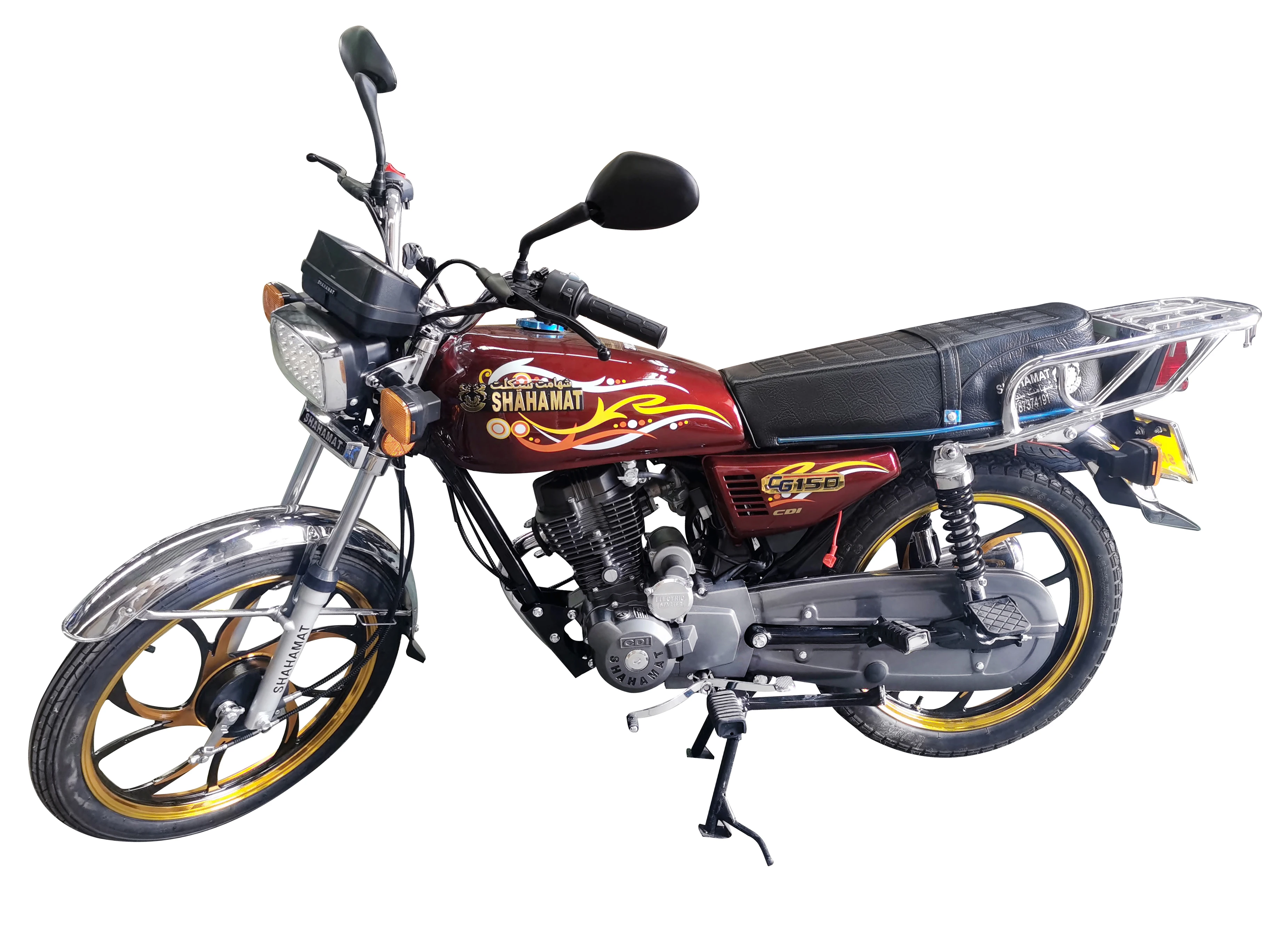  2021nwe style motorcycle Vietnam 200cc SKD/CKDlow price gas motorbike pertrol motor with best service high