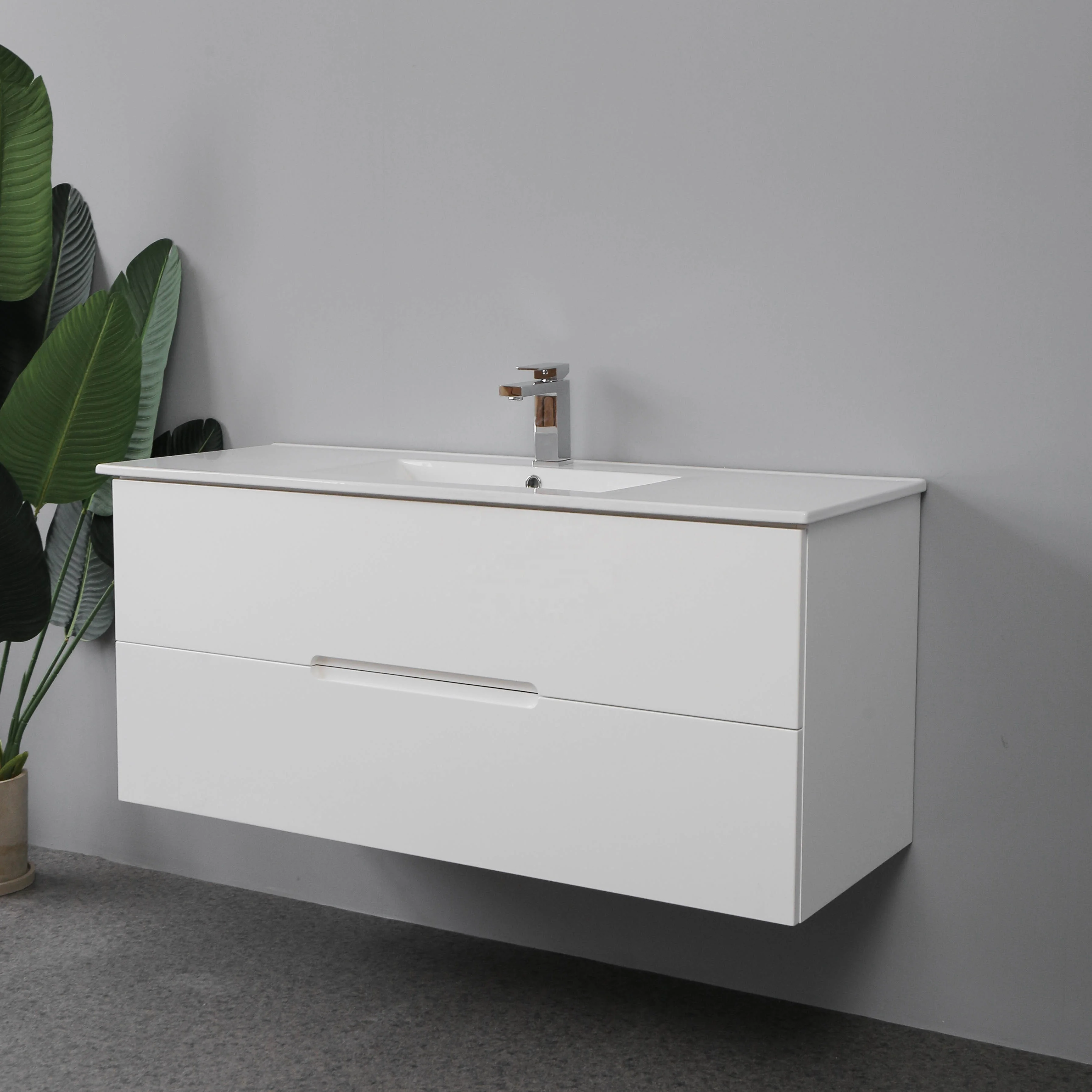 Современный настенный шкаф разных размеров современный дизайн ПВХ мембрана для шкафа меламиновая доска MDF 1909 2-1A120 MWD керамика 1