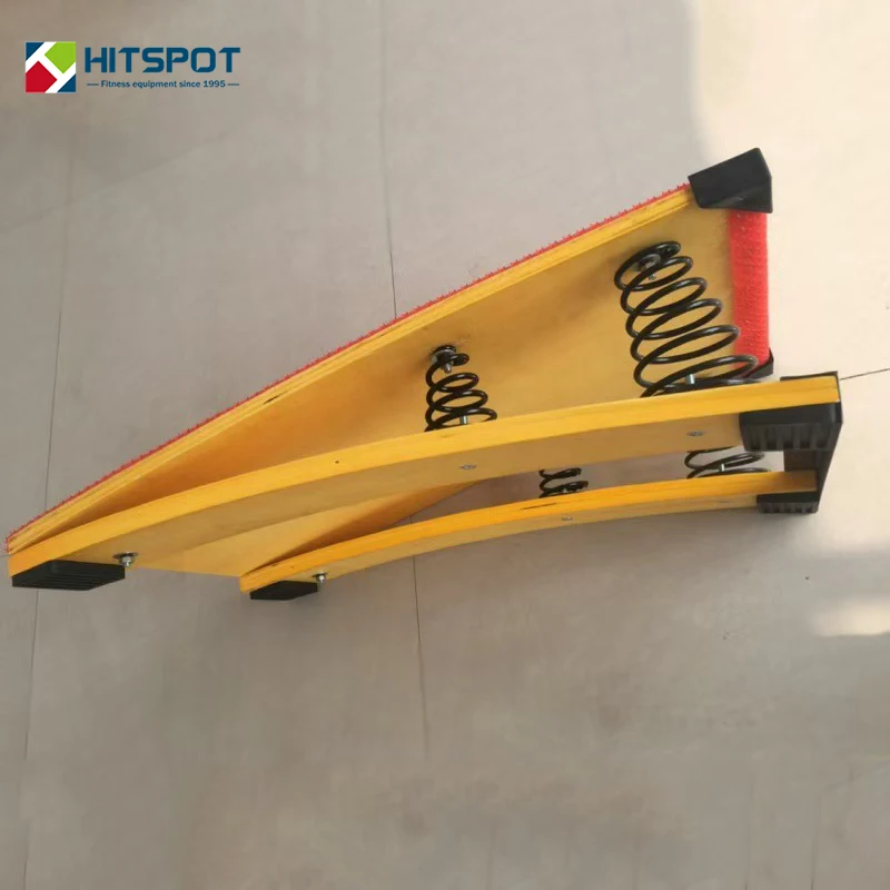 High quality factory Wholesale professional springboard gymnastics training competition sports equipment Vault spring board