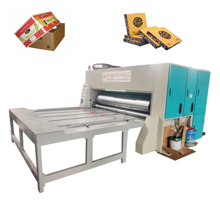 Corrugated_Box_Stitching_Machine 4 Colors Offset Flexo Carton Printing Box Manufacturer Machines