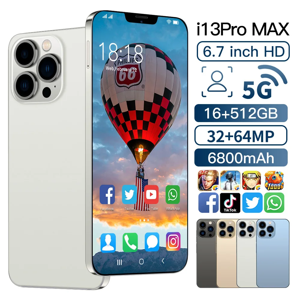 moblie phones i13 pro max clone telefono i13 pro max phone accesories phones mobile android smartphone x20 pro phone