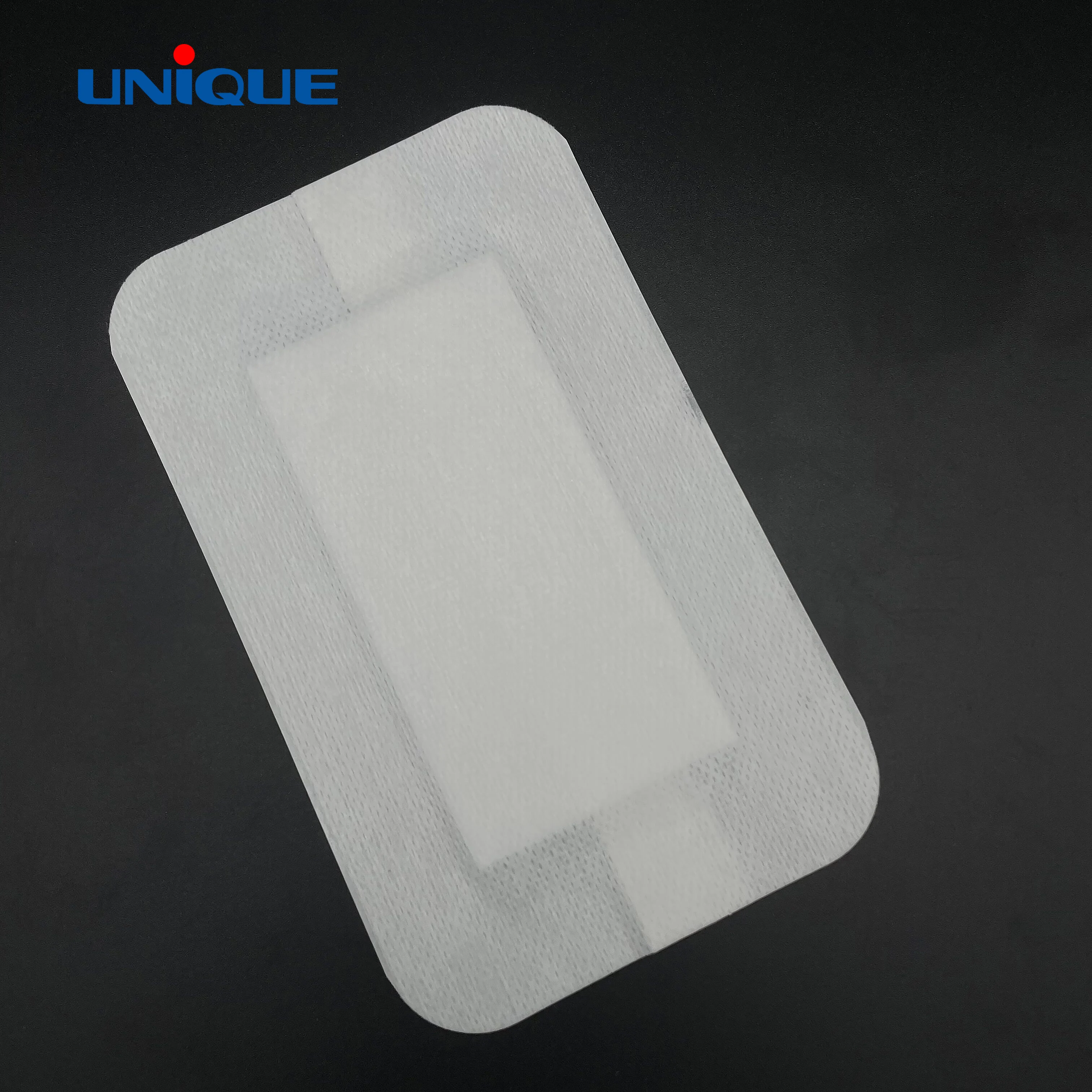 Disposable Medical Surgical Sterile Adhesive Island Dressing Non Woven Wound Dressing