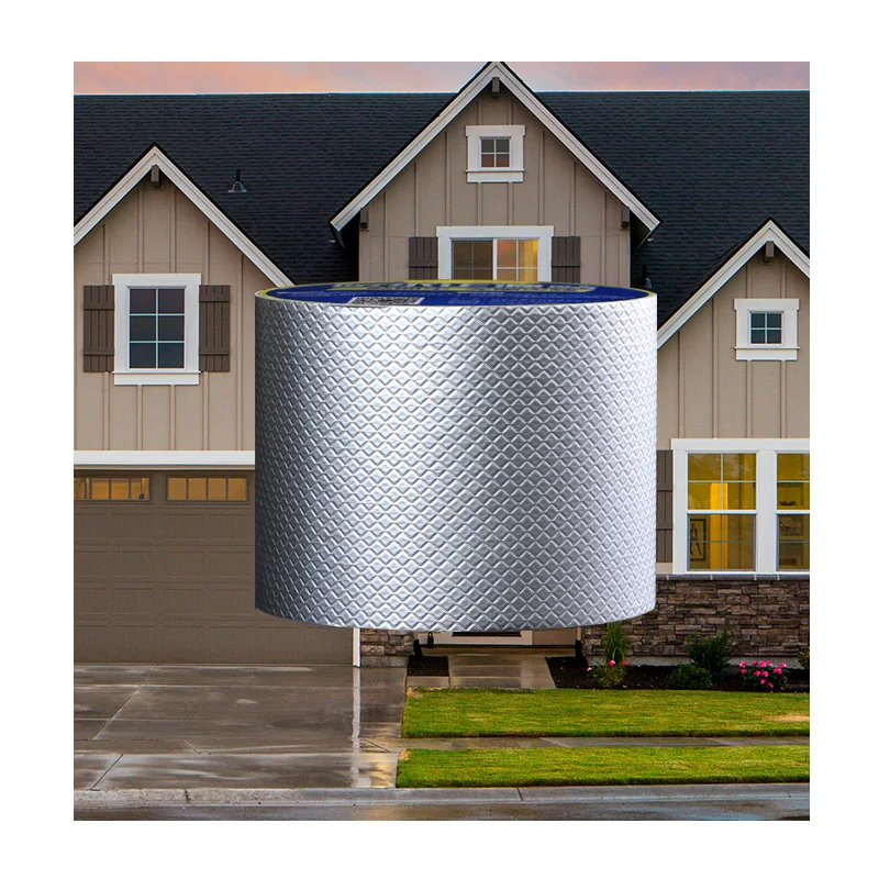 Breathable Roofing Sealant Roofing Sealant Coating Compound For Aluminum Foil Window Repair Kit Butyl Tape