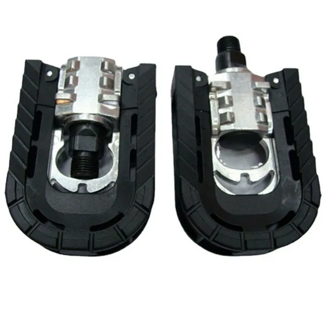 Новинка 12 3 см педали для горного велосипеда из алюминиевого сплава складные прямые продажи запчасти