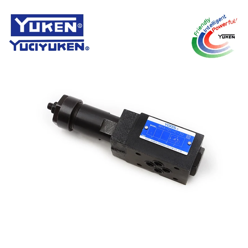 supply YuKen MHA-01 03 Sequence Modular Valves/Counterbalance Modular Valves Hydraulic valve