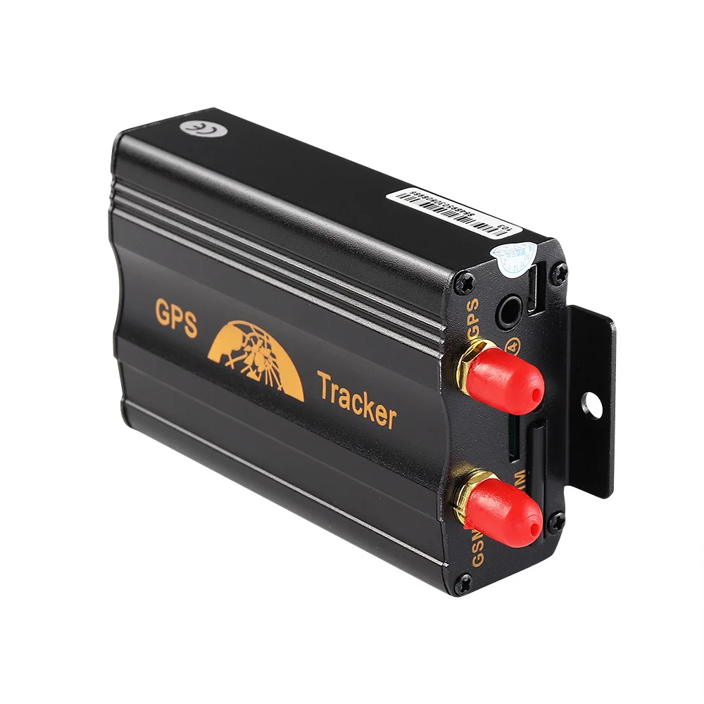 Hot Free software GSM/GPRS GPS Tracker Coban 103 TK103 Real-Time Auto Vehicle Locator with Relay