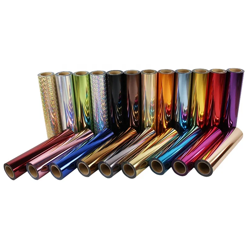 Best Quality Iridescent Hologram Plastic Rainbow Film from China