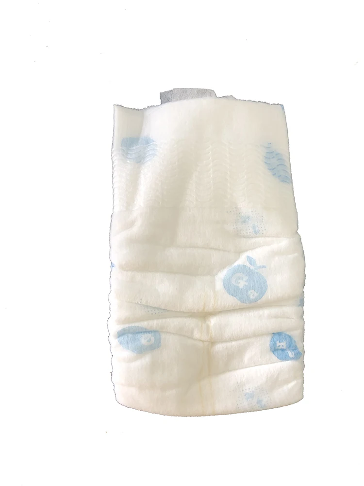 Cheapest Diaper Factory Offer Custom Disposable Baby Diaper Stock Lot Cheap Price Wholesale Grade B Baby Diaper Factory in Bulk