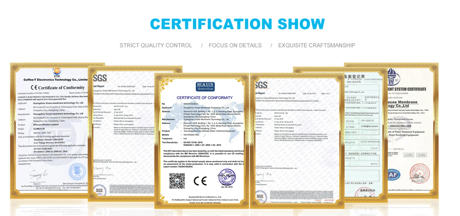  brackish water desalination systems