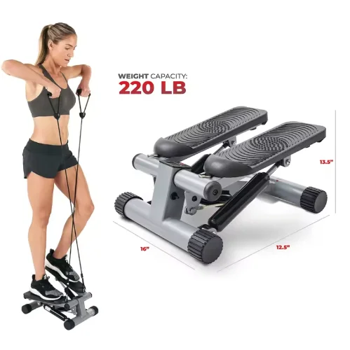 Wholesale Fitness Mini Stepper for Exercise Low-Impact Stair Step Cardio Equipment with Digital Monitor