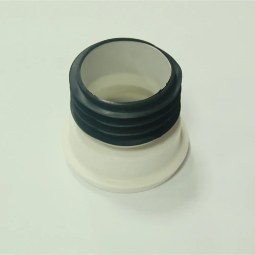 Luxury Bathroom Pvc Water Closet Toilet Commode Toilet Bowl Connector Tube Waste Sewage Pipe