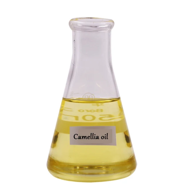
 Factory sale various popular product food grade 100% pure natural organic camellia seed oil  