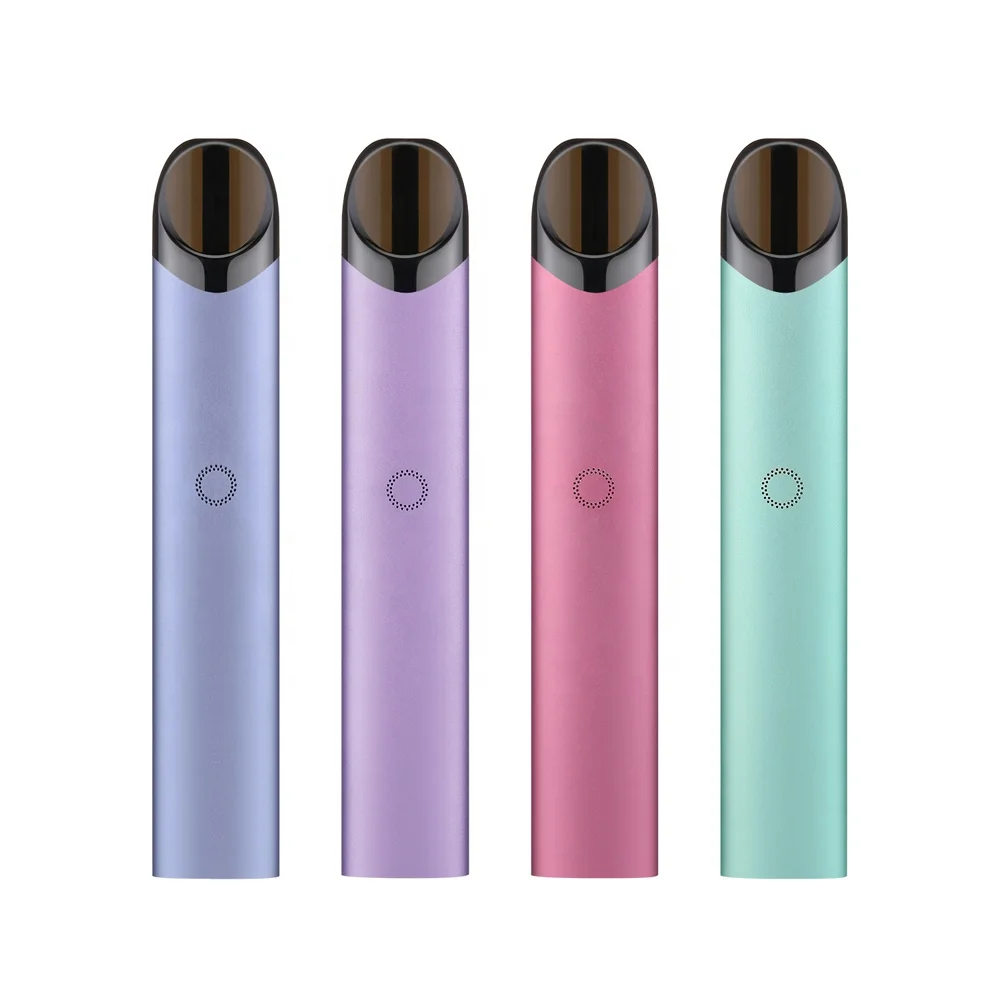 
High quality ceramic coil rechargeable pod system cbd vape pen battery portable oem 