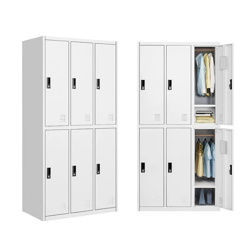 Steel Lockers 12 Door metal locker cabinet gym lockers garage storage cabinet steel wardrobes