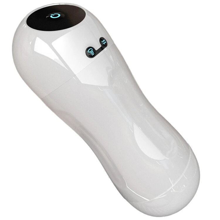 Yinhe cup Male masturbation Plug-in Penis Exerciser Toy Comfort Device Product Experience Real Channel Male Orgasm Apparatus