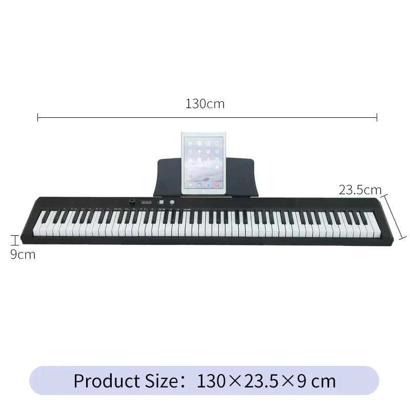 Electric Piano Keyboard Electronic Piano Digital 88 Keys Piano For Sale