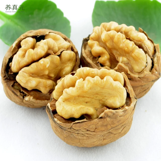 High quality China raw walnut shell blanched walnut kernels