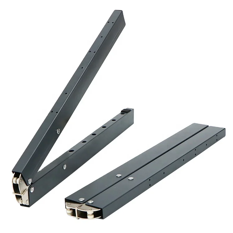 Furniture Extending Expanding Folding Pull Out Space Saving Steel Table Desk Frame Mechanism