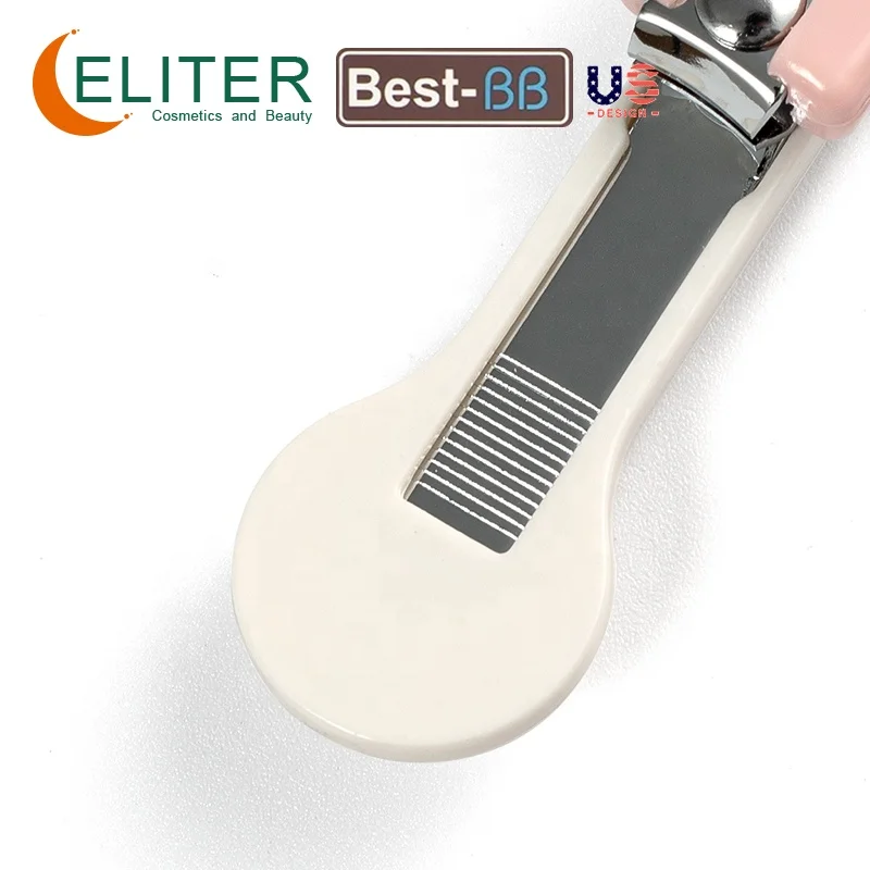 Eliter Hot Sell In Stock Cute Safe Use Baby Nail Baby Nail Manicure Nail Manicure Set Baby