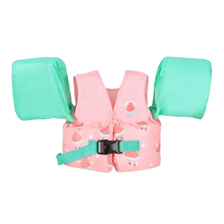 High Quality Cartoon Swim Training Life Vest
