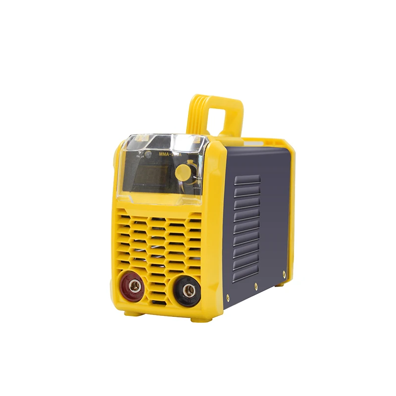 Chinese Professional Factory Cheap Hand Held Electric Welding Machine 160A 220V/110V Mini MMA Welding Machine