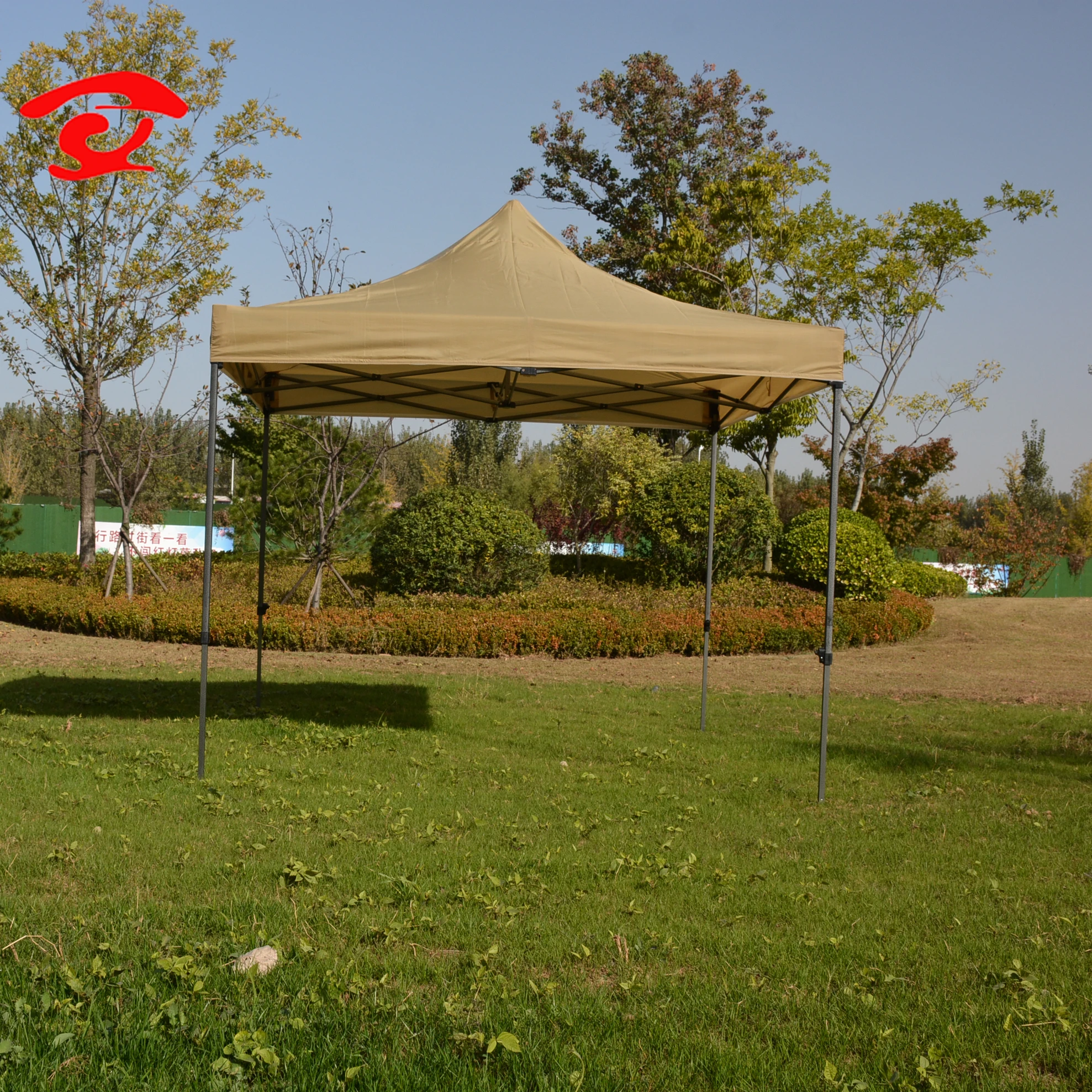 3x3m Custom Printing Steel Frame Trade Show Tent Promotion Expo Canopy Trade Show Display Tent