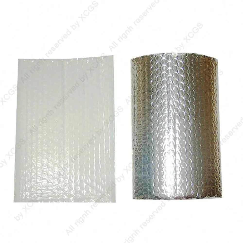 Fireproof Aluminum Foil Bubble Insulation Heat Resistance Thermal Insulation