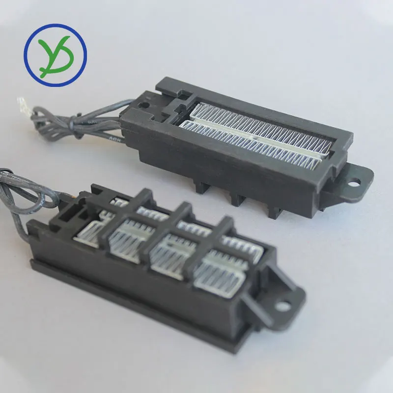 YIDU 12V/110V/220V conductive PTC heater professional heater manufacturer flexible heater factory heater for air condition