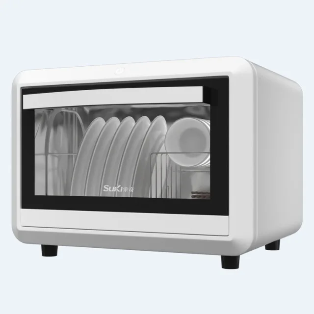 Заводская оптовая продажа, Интеллектуальный высокотемпературный УФ стерилизатор для сушки шкафа