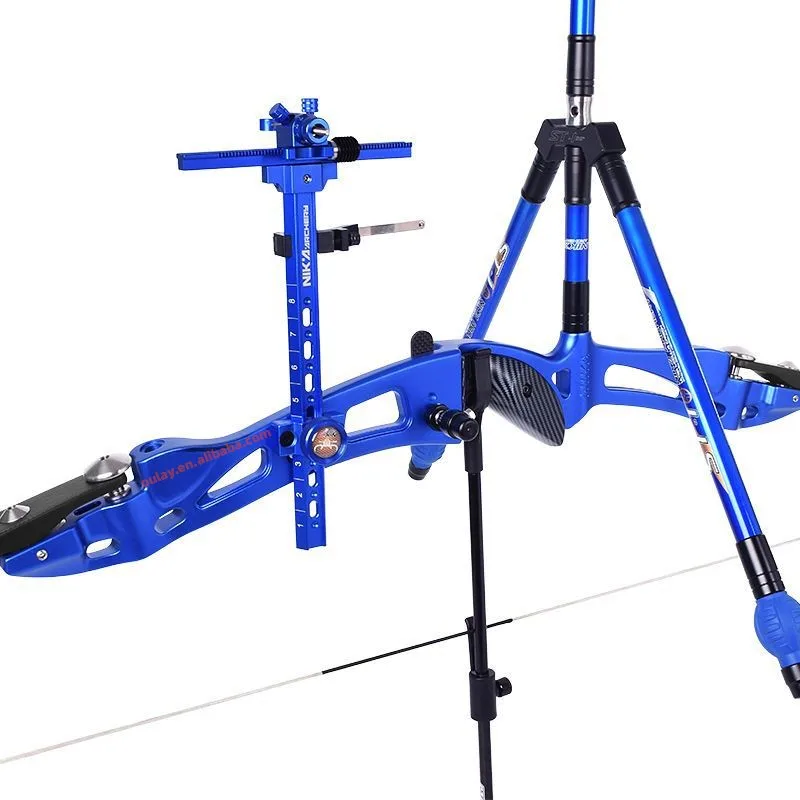 9inch bow sight T shape for recurve shooting archery accessories bow and arrow hunting recurve bow  target sight