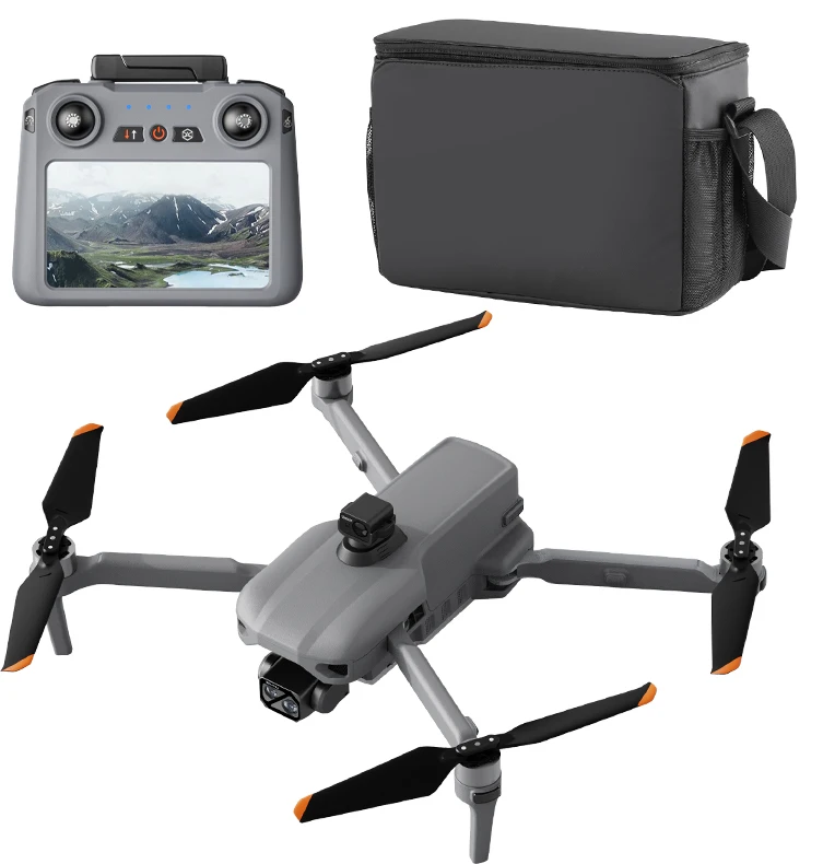 Global Drone GD98 MAX 5.8G 4CH 4K HD Hover Aerial Camera Drones FPV Quadcopter GPS RC 3 Axis Gimbal Long Flying Time