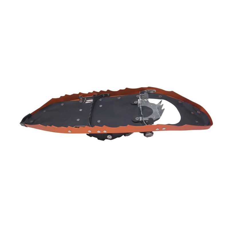 
Support Customized Personal Logo Lightweight Flexible Anti-Slip Snowshoes 