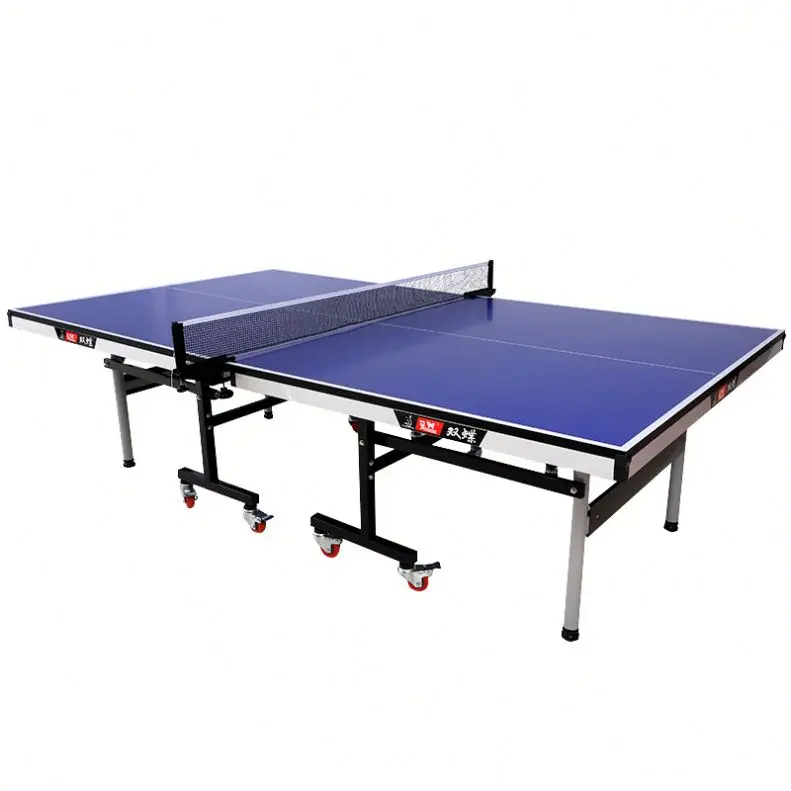  Продвижение Ping Pong Таблица Сделано в Китае 18 мм стол для настольного тенниса