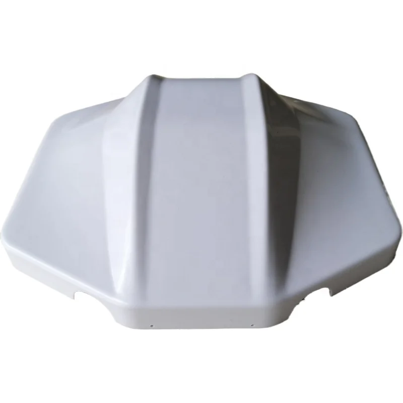  High-quality Great-price Anti-shock Vacuum Forming Plastic Agricultural Drone UAV Aircraft Shell
