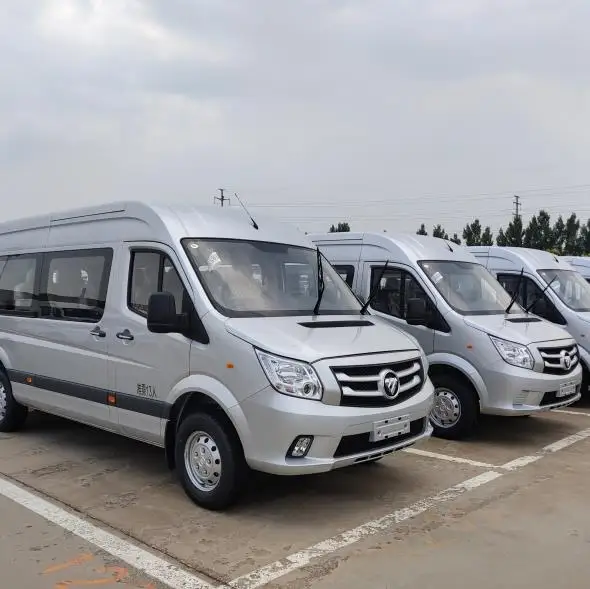 
Foton C2 view minibus 15 seats Passengers Diesel Mini Bus 