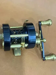 2022 MingYang Big Game Fishing Tuna Ocean Fishing Reel Full Metal Body Drum Trolling Fishing Reels For Saltwater