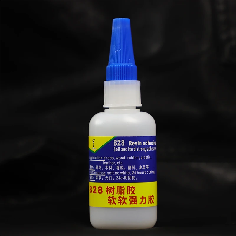 
epoxy resin glue for footwear/wood/rubber/plastic/leather colorless transparent 24 hours curing 
