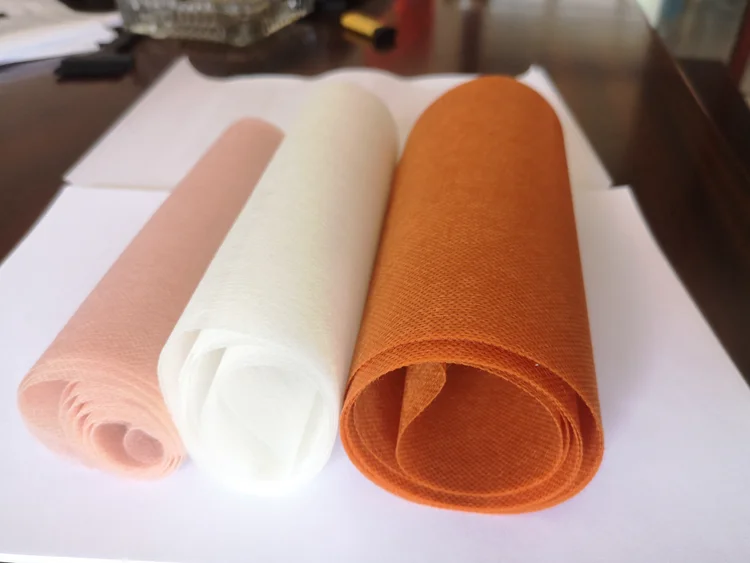 HJ PP Spunbond SMS melt blown hydrophobic nonwoven fabric polypropylene rolling nonwoven compound fabric