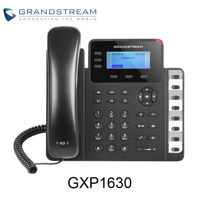 Low Price Grandstream GXP1630 for Home/Office SIP IP Door Phone Systems