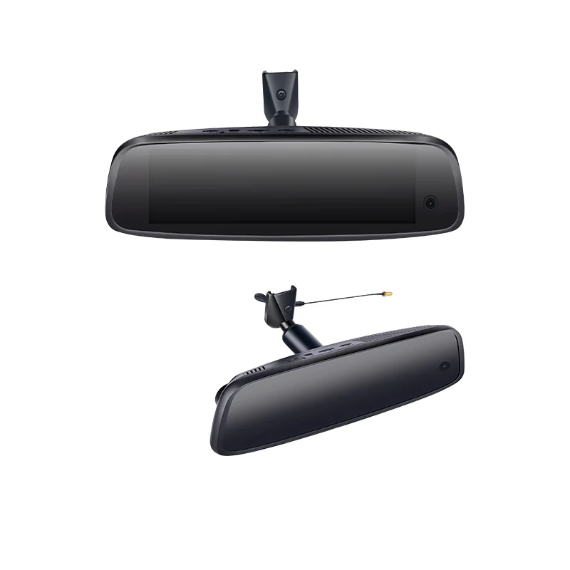 
2020 new touch car security CCTV camera car driving video recorder dvr dash camera with loop recording 