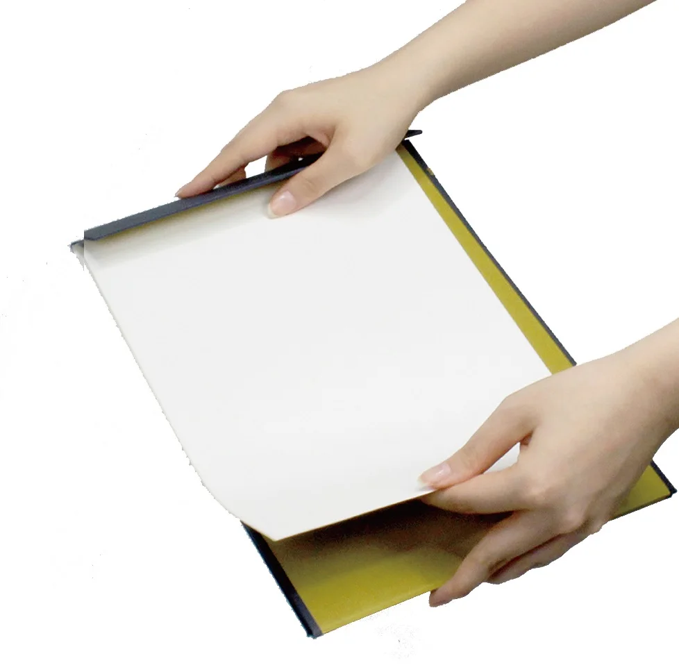 22.2*31.2cm note-taking tool clipboard A4 stationery 2021 from Japan