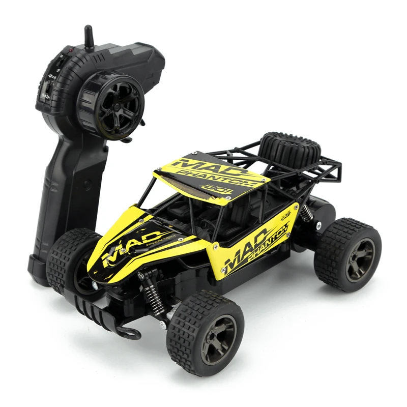 Радиоуправляемая Игрушечная модель автомобиля с пультом дистанционного управления 2 4 ГГц 1:18