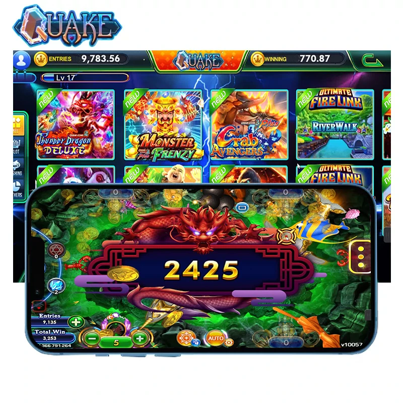 Game Develop Good Fun Panda Master Fire Ball  Duck Water Park Online Fish Game Mobile Phone Played Anywhere Online Game App