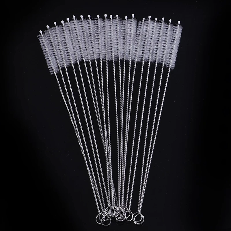 Щетка DX из нержавеющей стали для очистки труб длинная нейлоновая Экологически чистая чистки трубок