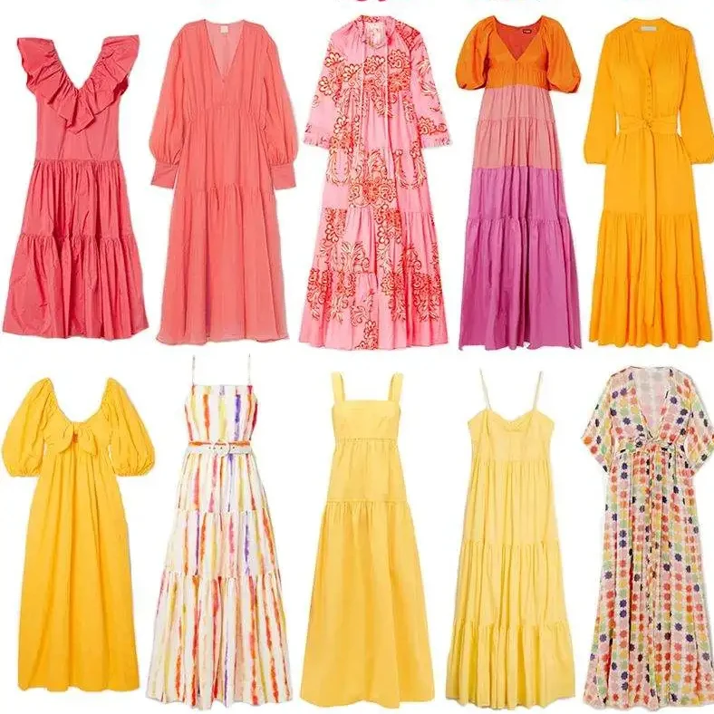 Custom Print V Neck Long Sleeve Slim Elastic Casual velvet mini dresses spaghetti strap dress Casual Dress