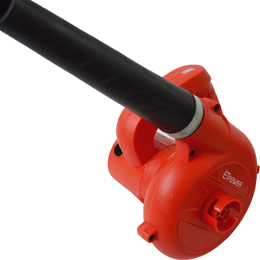 Высококачественная небольшая Электрическая воздуходувка ETpower по хорошей цене, 400 Вт